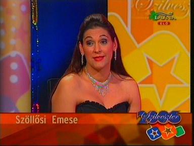 Szilveszeri élő adás - DUNA TV